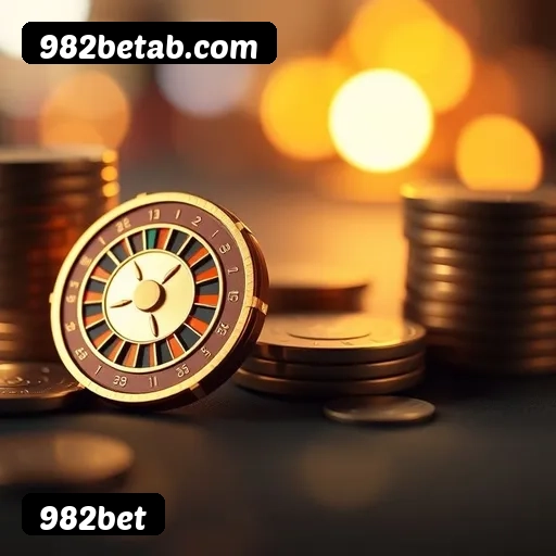 Prévia de conteúdo do canal Telegram 982bet